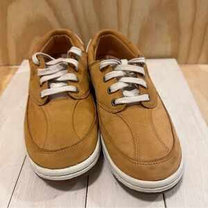 Timberland King Spoke Men's Boat Shoes Wheat Size 9